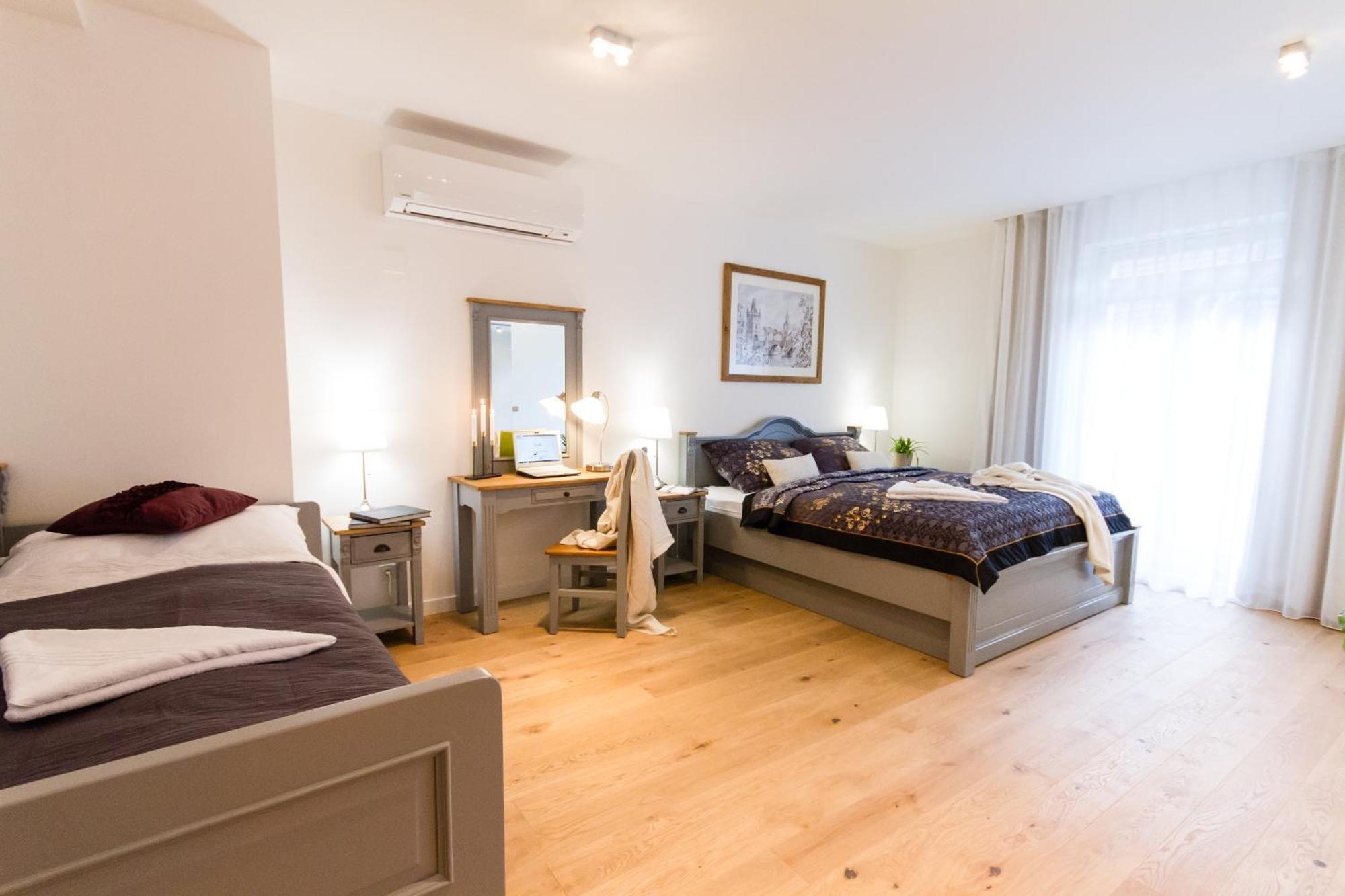 Apartmán Glamour Excellent Praha