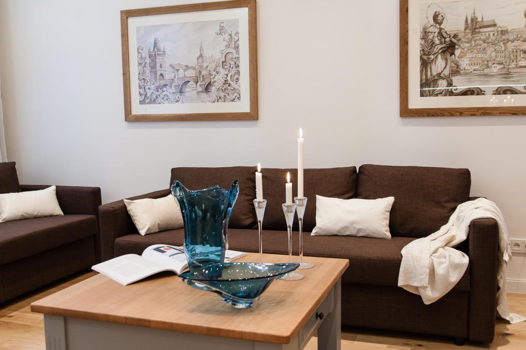 Apartmán Glamour Excellent Praha
