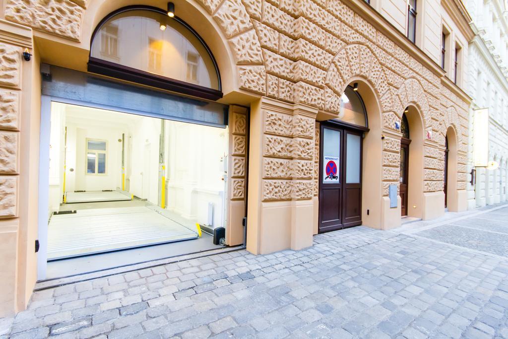 Apartmán Glamour Excellent Praha