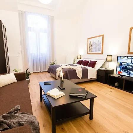 Residence Glamour Excellent Praha Exteriér fotografie