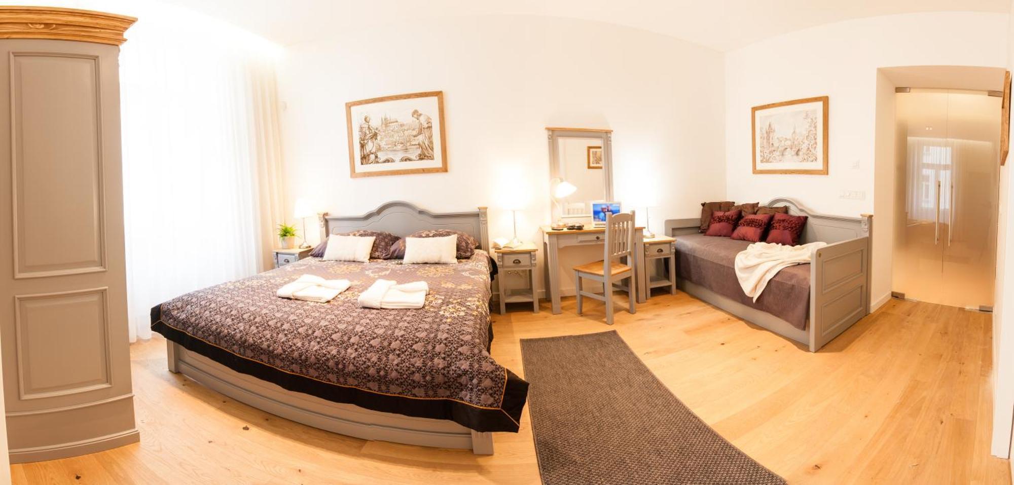 Appartamento Glamour Excellent Praga